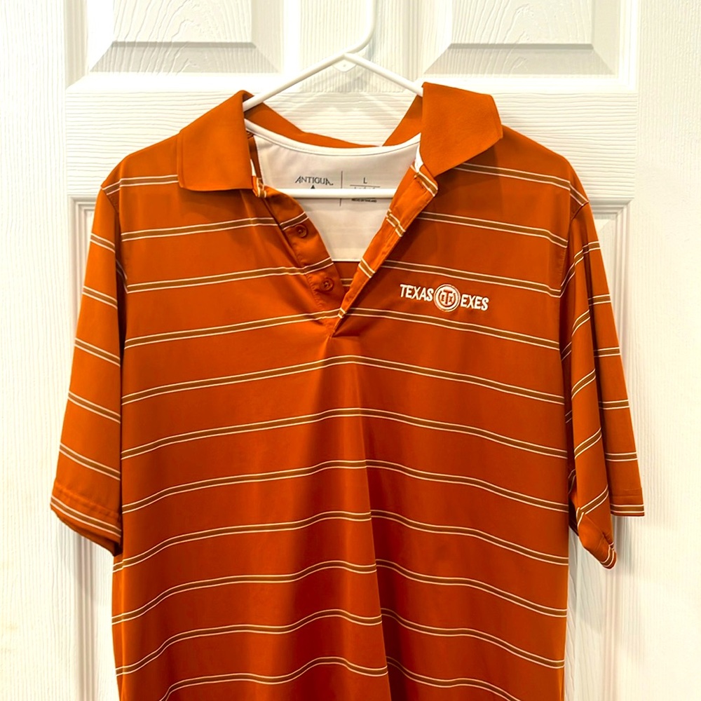 Men’s Dri-Fit Texas Exes Polo